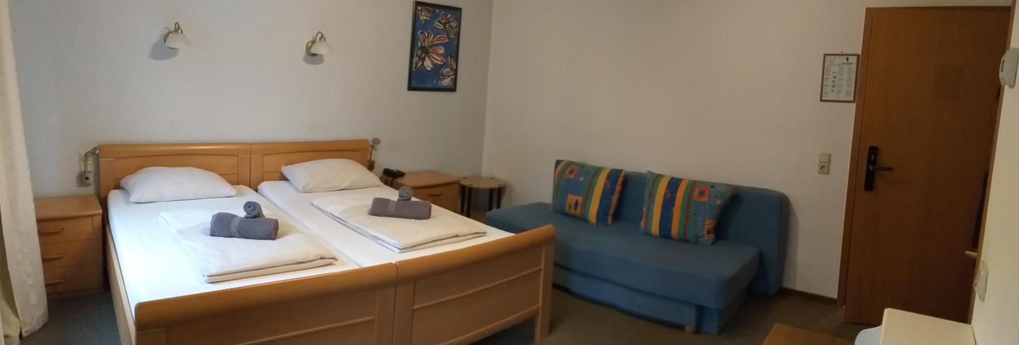 Hotel Kriemhilde Вормс Номер фото
