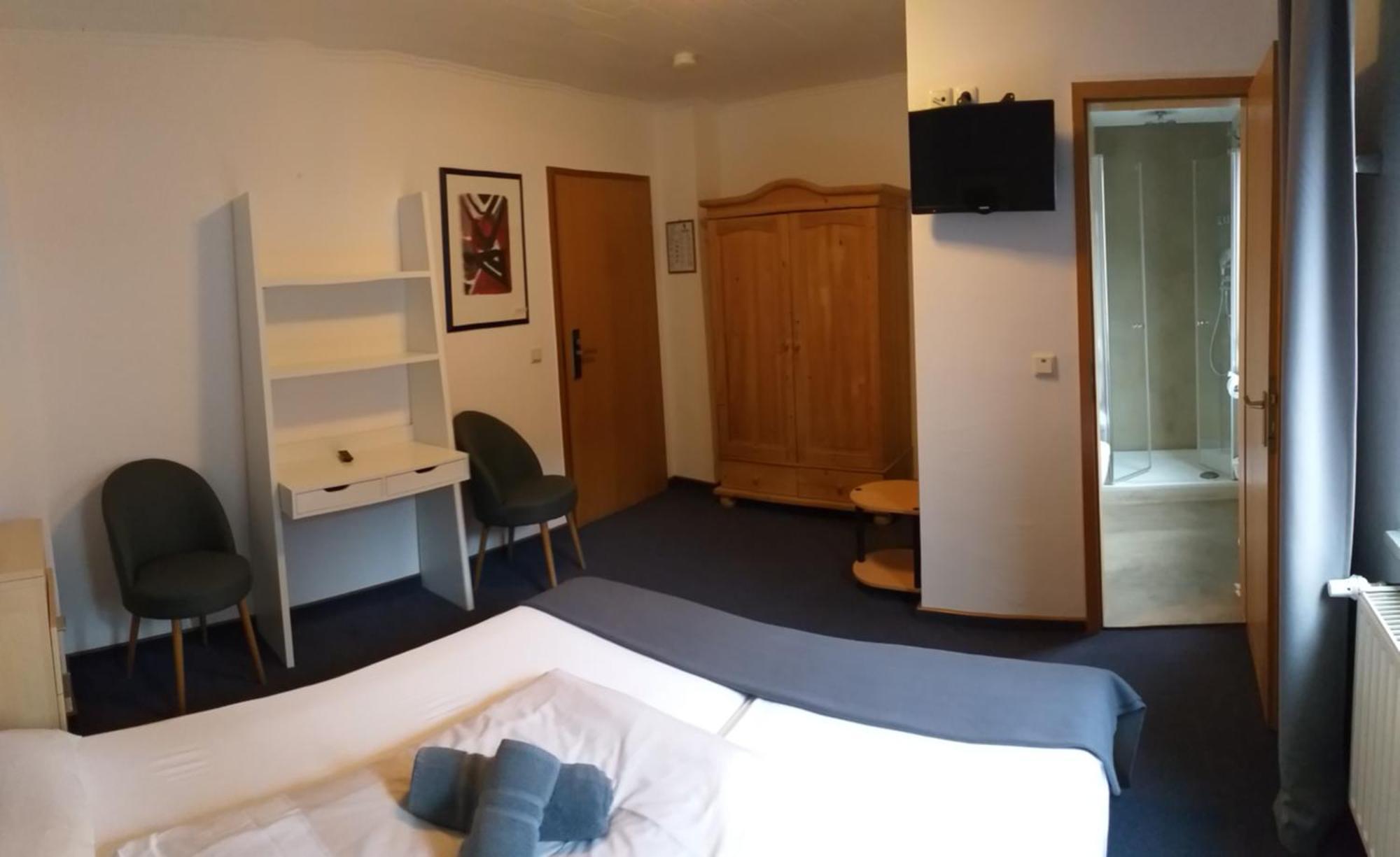 Hotel Kriemhilde Вормс Номер фото